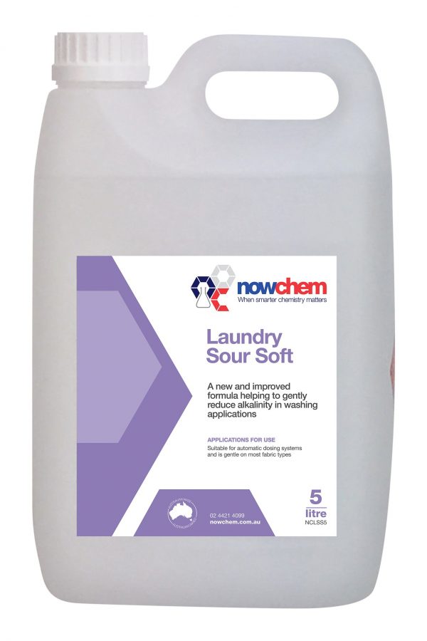 Laundry Sour Soft