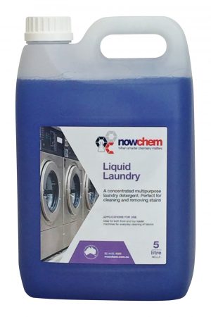 Liquid Laundry