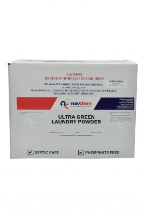 Ultra Green Laundry Powder