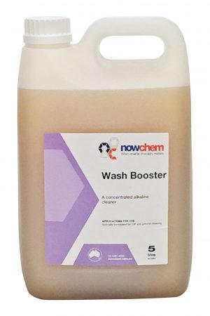 Wash Booster