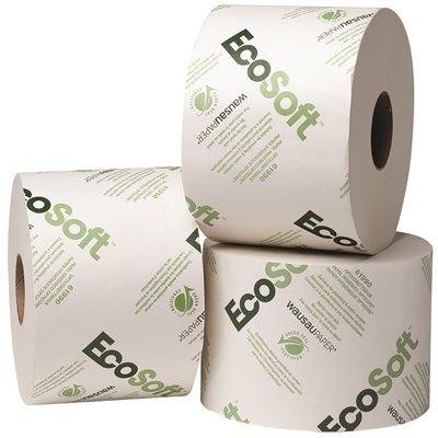ESG Ecosoft Opticore Bathroom Tissue 1ply