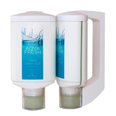 Aqua Fresh Liquid Cream Soap 330ml