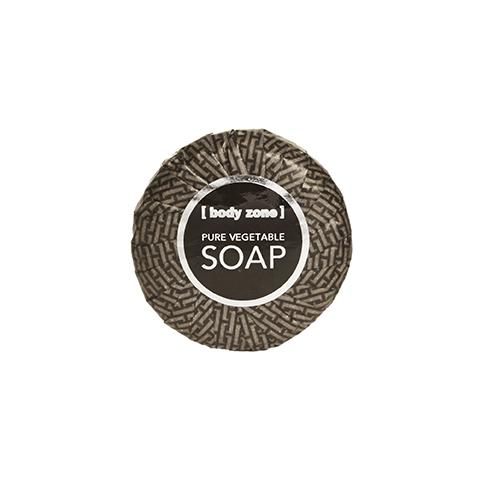 Body Zone Vegetable Soap In Pleated Foil 20g