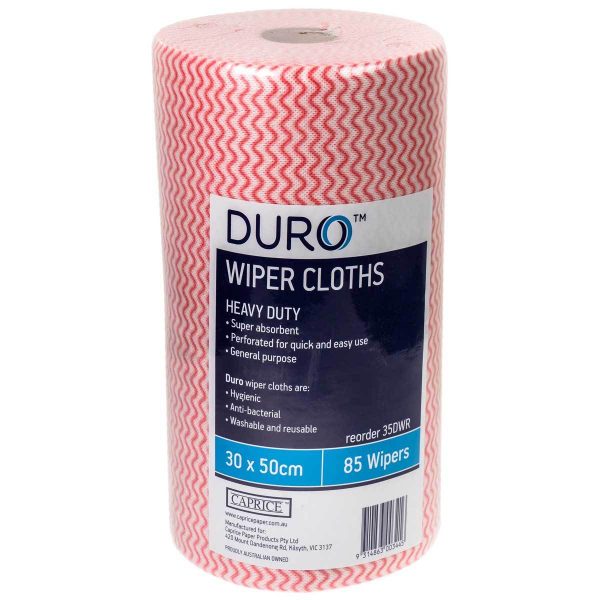 Duro Wiper Roll Heavy Duty
