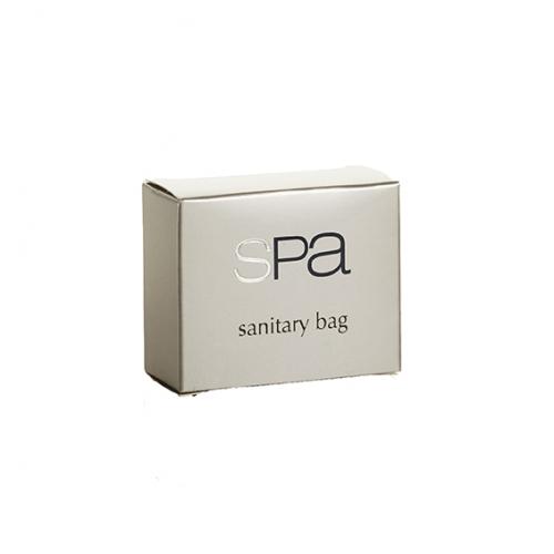 Spa Collection Sanitary Bag In Card Pack
