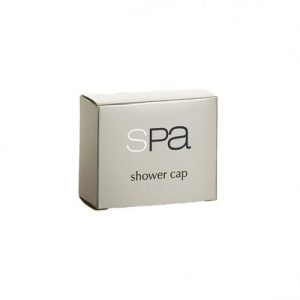 Spa Collection Shower Cap In Card Pack