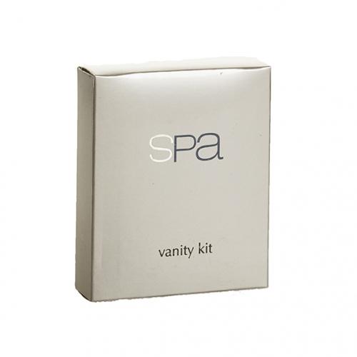 Spa Collection Vanity Set In Card Pack