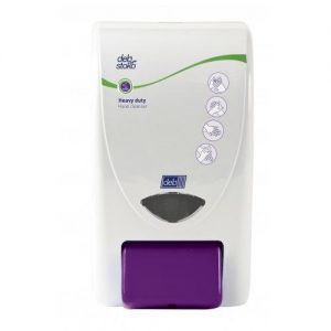 Stoko Heavy Duty Hand Cleaner Dispenser  Purple
