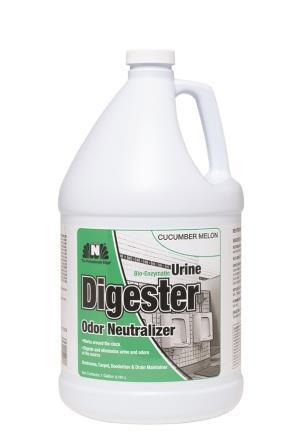 Bio-Enzymatic Urine Digester
