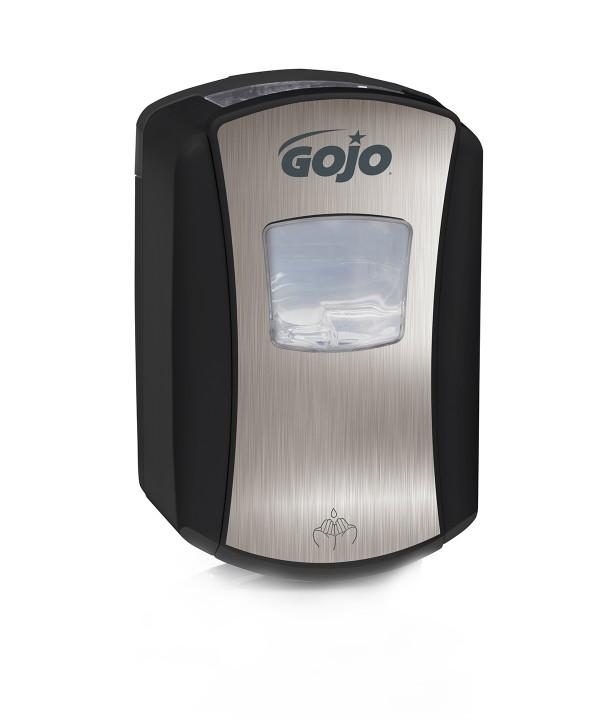 Gojo LTX Touch Free Dispenser Grey/Chrome