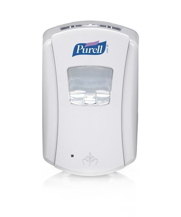 Purell LTX Dispenser White (Touch Free)