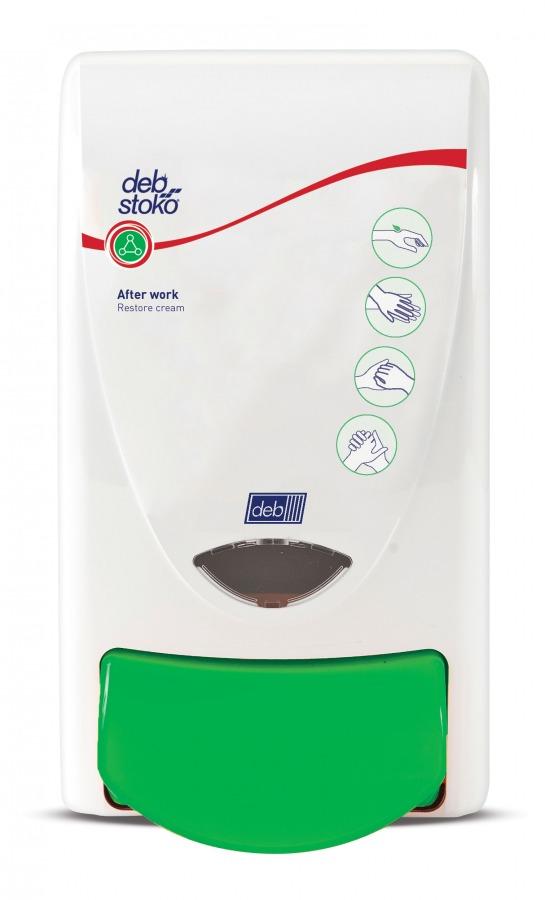 Stoko Restore Hand Cream Dispenser 1L