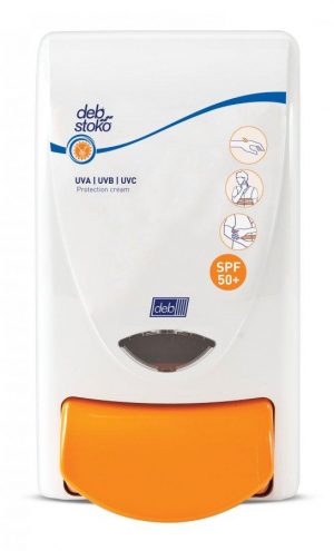 Stoko Sunscreen Dispenser 1L