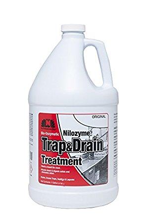 Nilozyme Trap and Drain